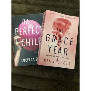 The Perfect‎ Child Lucinda Berry The Grace Year Kim Liggett Thriller Bundle